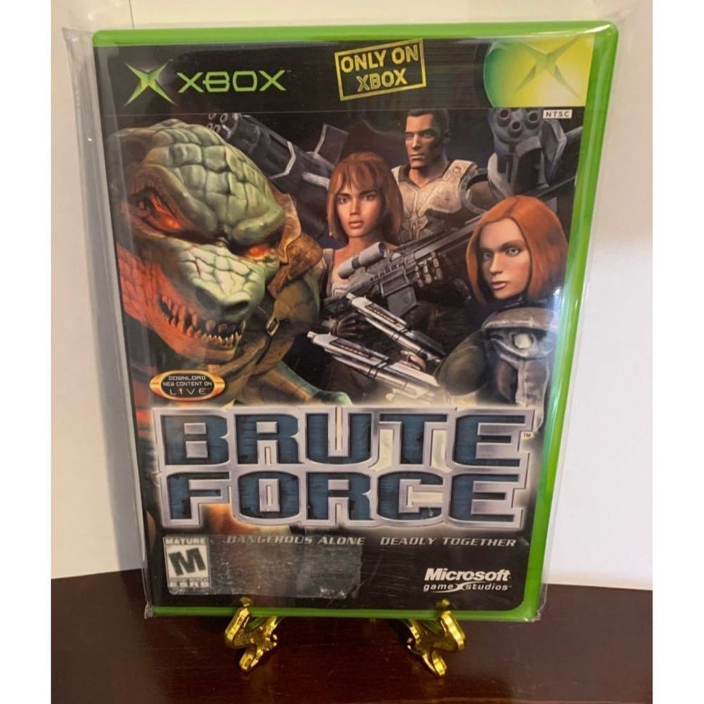 Brute Force for Xbox Original